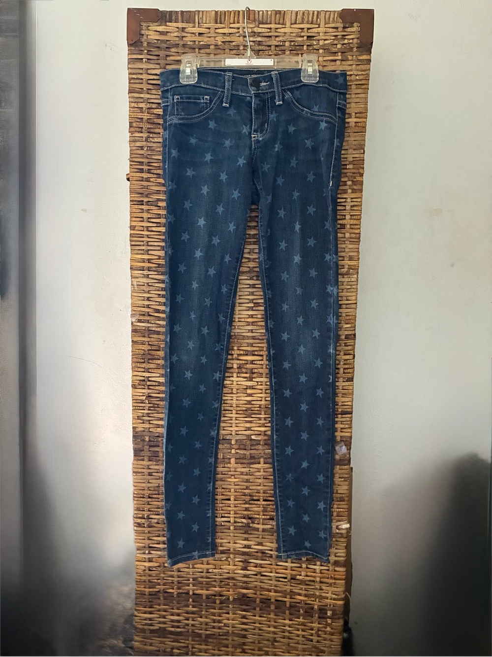 “Flying Monkeys” Jeans.  Size 25.